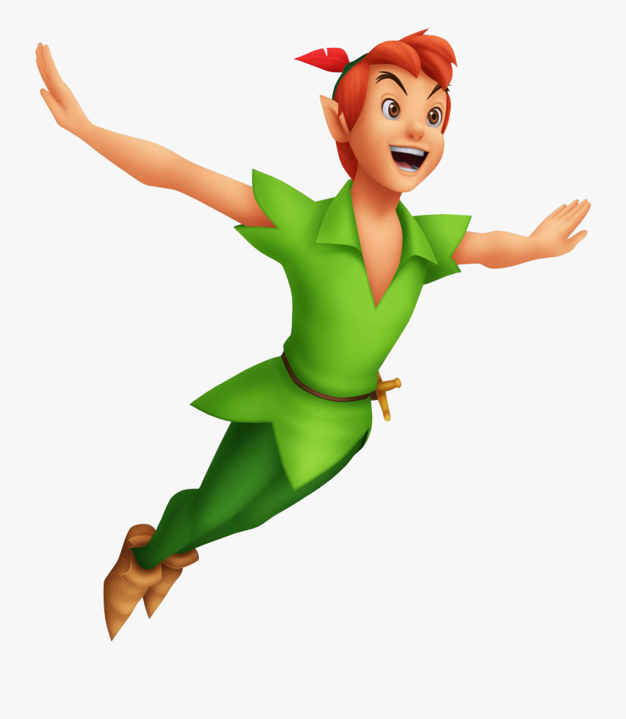 Download Peter Pan Png Clipart - Peter Pan Png, Transparent Clipart