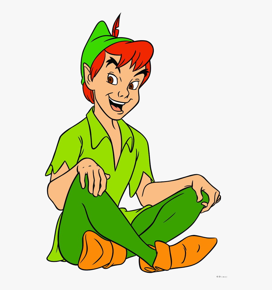 Peter Pan Clipart To Printable - Peter Pan Disney Clipart , Free ...