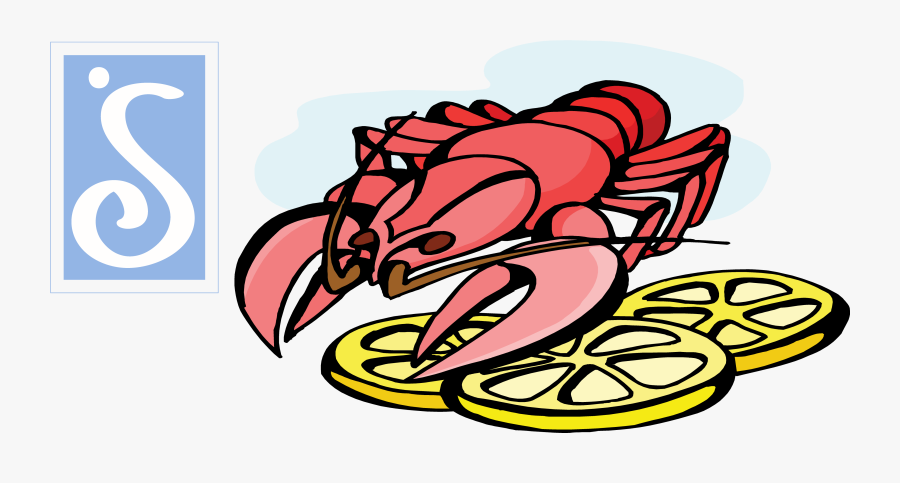 Lobster Logo For Soroptimist Intl Of Napa - Soroptimist International, Transparent Clipart