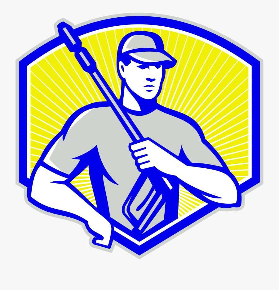 Georgia Power Washing, Llc - Pressure Washing Clip Art, Transparent Clipart