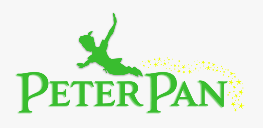 Peter Pan Auditions - Graphic Design, Transparent Clipart