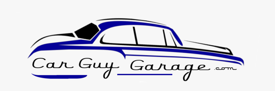 Sun Closed-call For Drop Offs Or Pick Ups - Car Guy Garage Logo, Transparent Clipart
