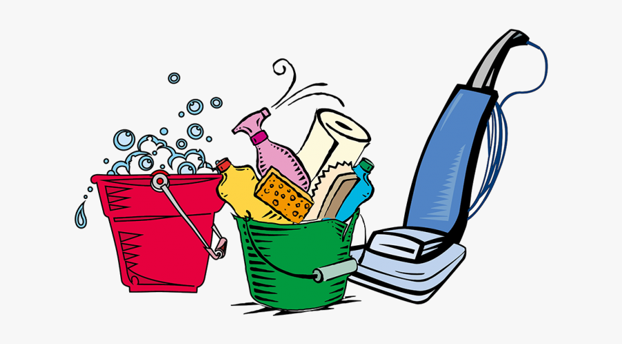Clip Art House Maid Png Techflourish - Home Cleaning Services Clipart, Transparent Clipart