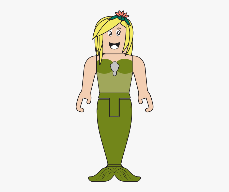 Neverland Lagoon - Delilah - Cartoon, Transparent Clipart