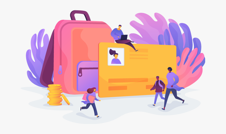 School, Transparent Clipart