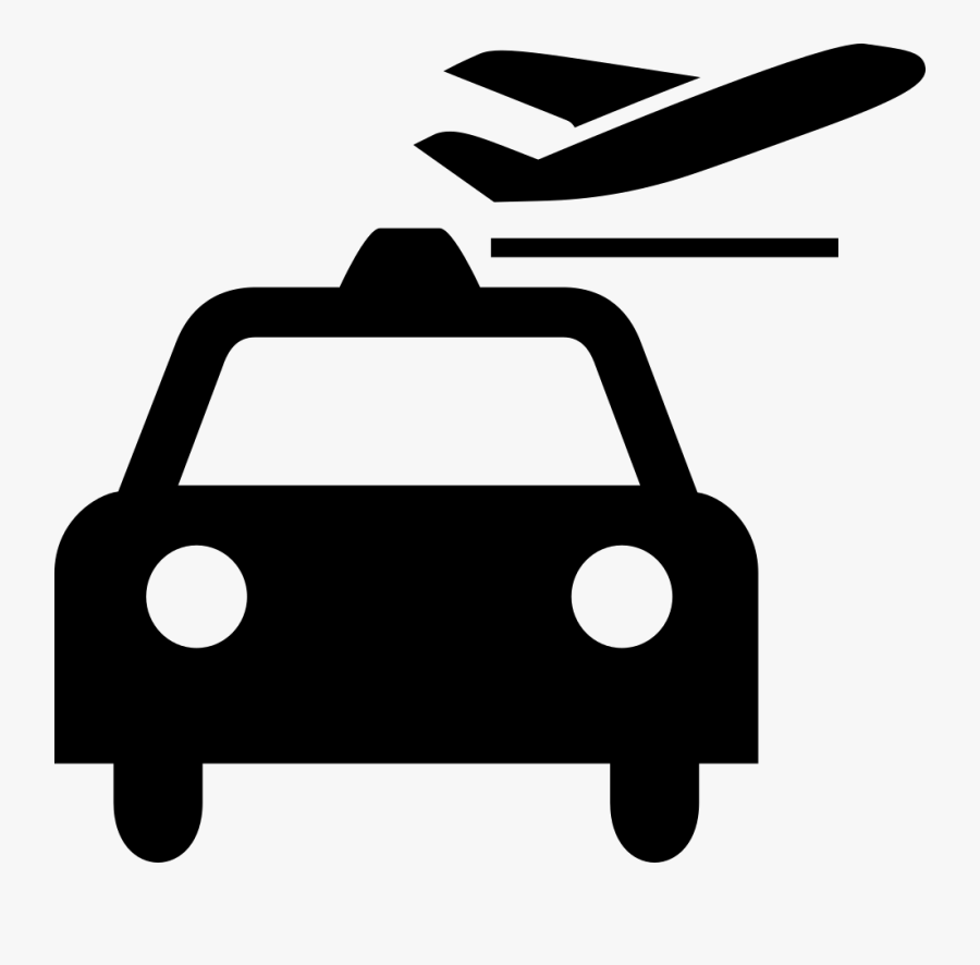 Clip Art Pick Up Icon - Airport Pickup Icon Png, Transparent Clipart