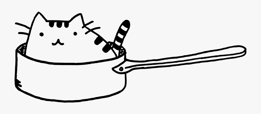 Cat User, Transparent Clipart