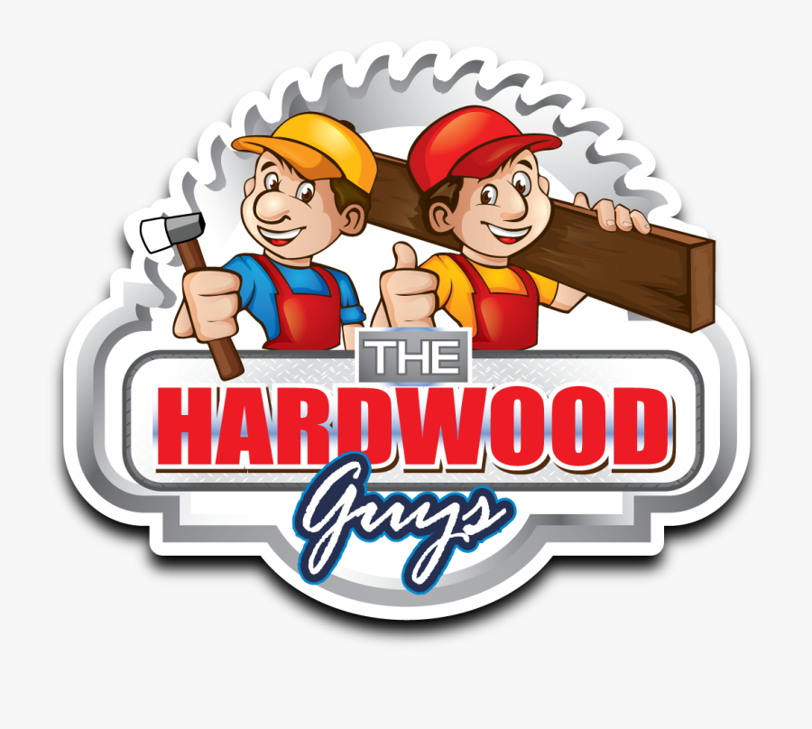 Chore Clipart Clean Floor - Hardwood Guys Logo, Transparent Clipart