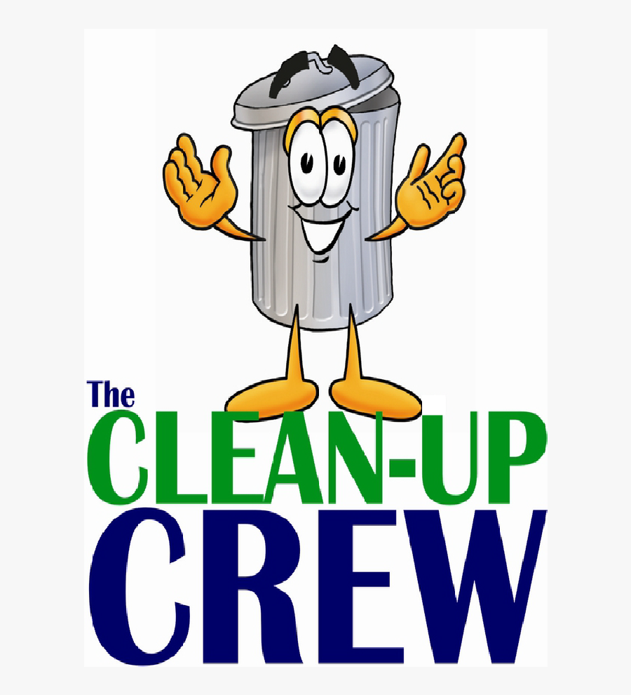 Clean Clipart Clean Up Crew - Clean Up Crew Clipart, Transparent Clipart