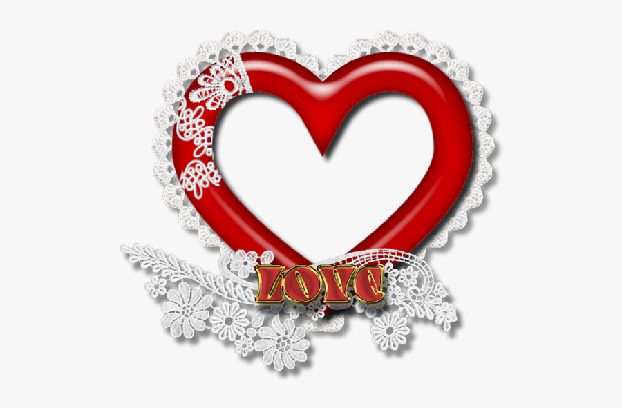 Heart, Transparent Clipart