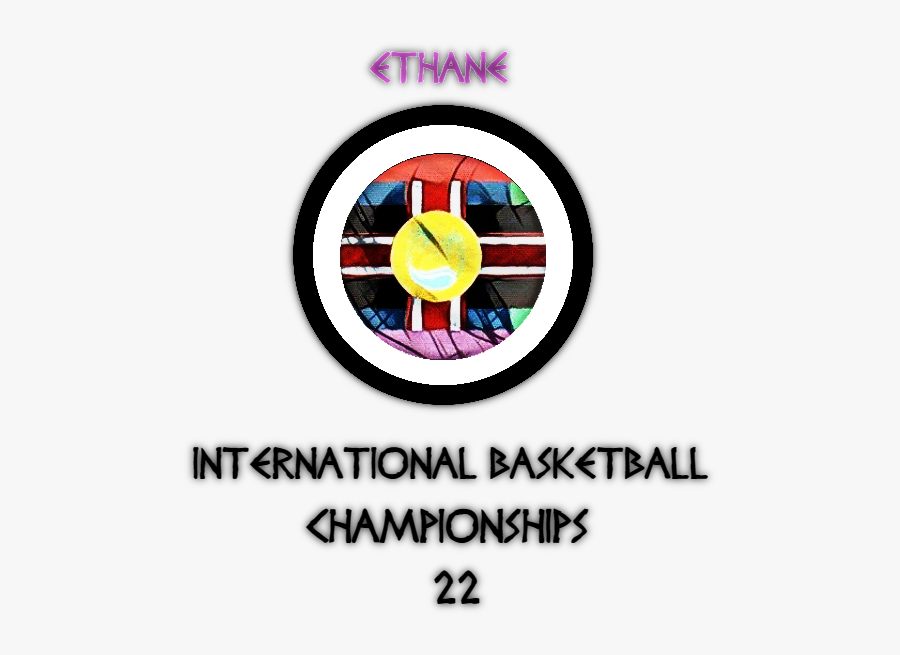 Basketball Scoreboard Clean Clipart - Circle, Transparent Clipart