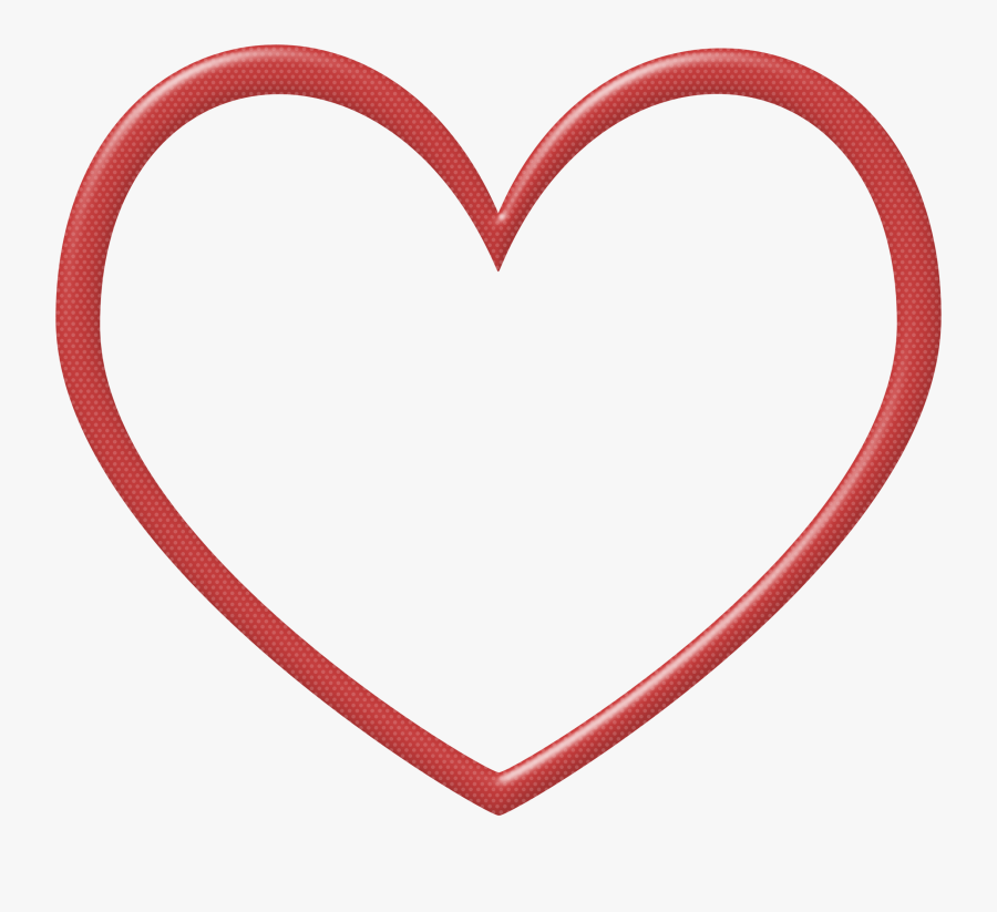 0 11908d 9f69687d Orig Clean Heart, Love Words, Red - Heart, Transparent Clipart
