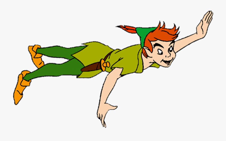 Peter Pan Clipart Transparent Background, Transparent Clipart