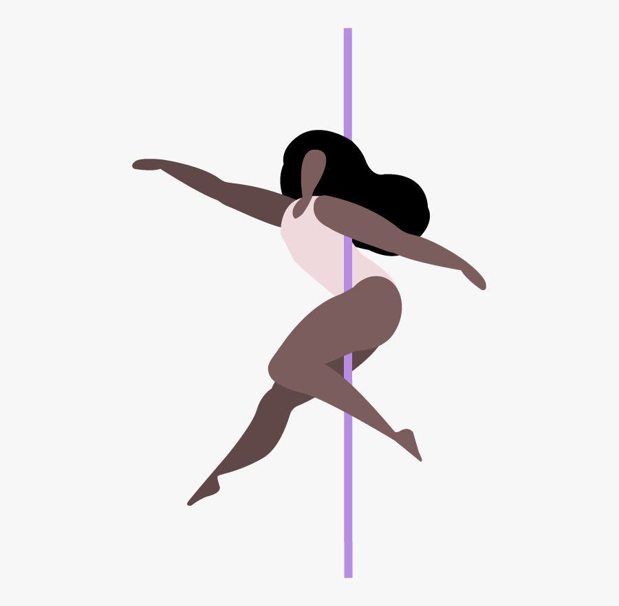 Pole Dance Peter Pan - Peter Pan Pole Dance, Transparent Clipart