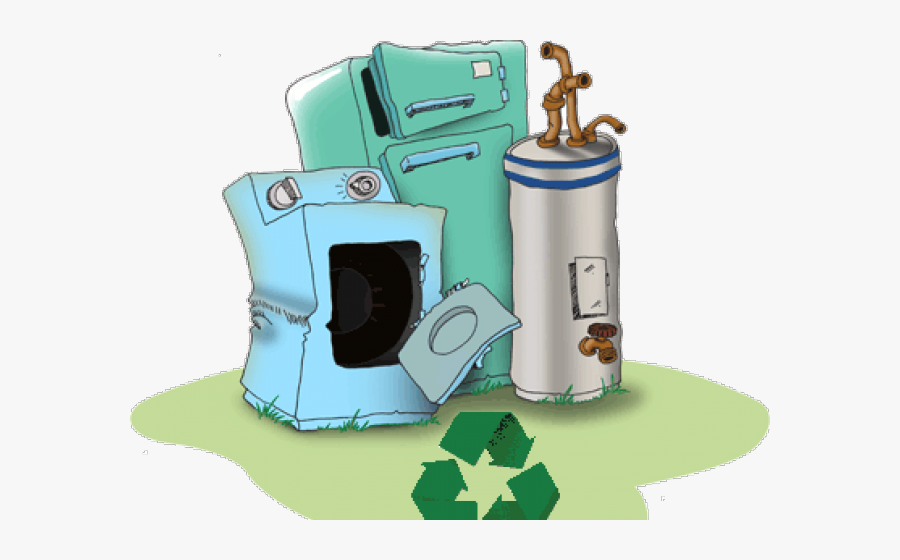 Area Clipart Clean Community - Recycle, Transparent Clipart