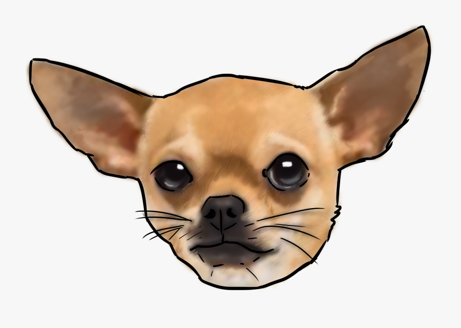 Clip Art Pictures Of Chihuahua - Chihuahua Png, Transparent Clipart