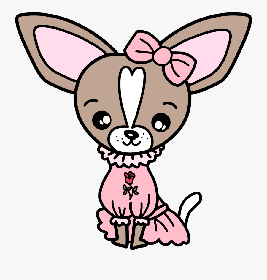 Iwona Kuziora - Ivo Adventures - Portfolio - Chihuahua - Dog, Transparent Clipart