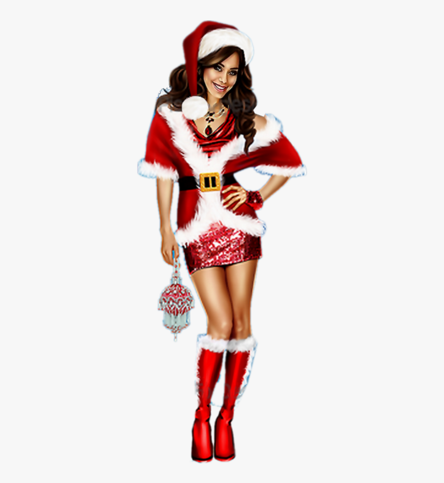 Tube, Clip Art, Winter, Illustrations - Christmas, Transparent Clipart