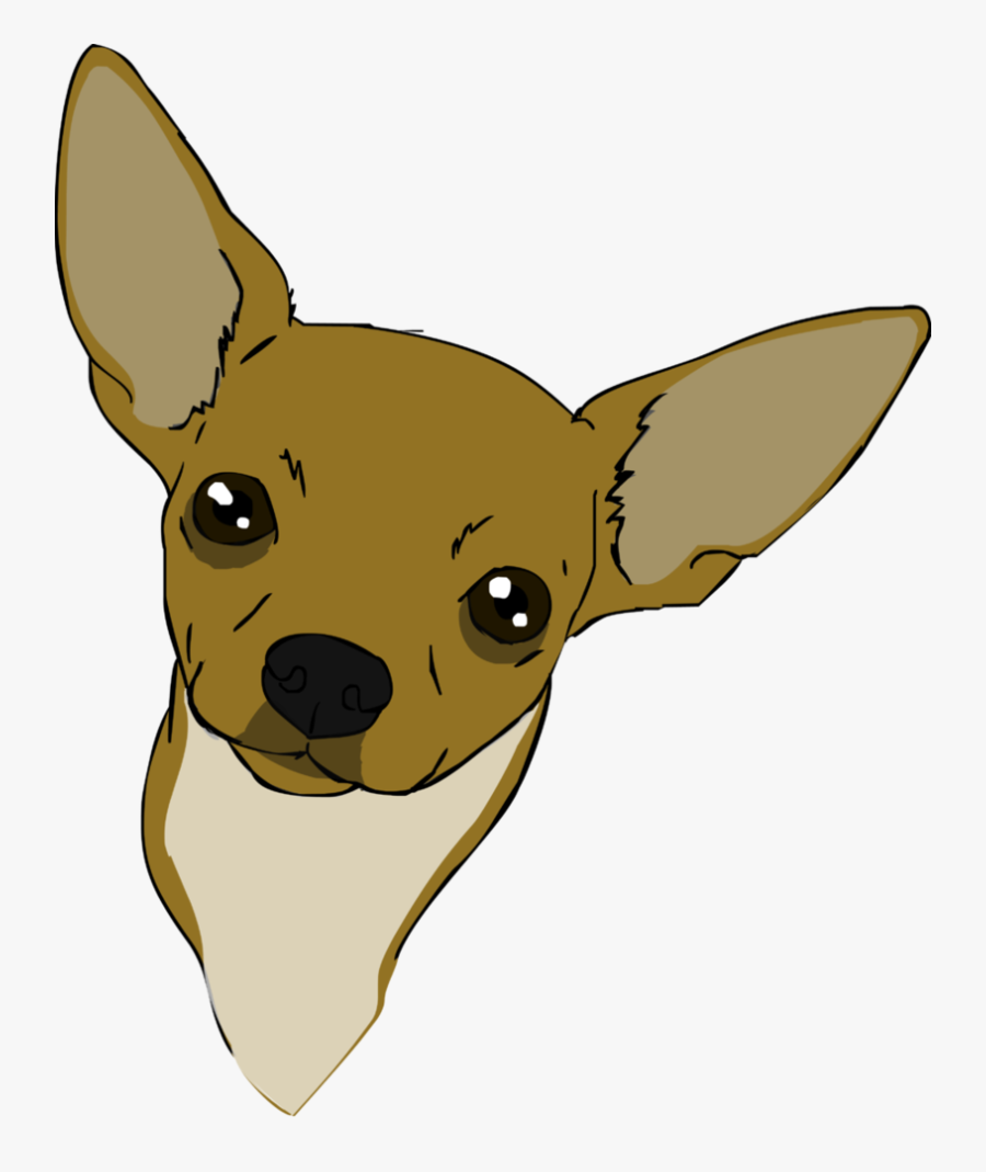 Phillip By Tha-baist - Chihuahua, Transparent Clipart