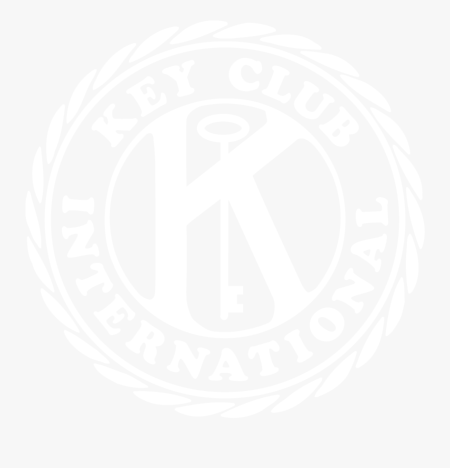 Key Club International Logo, Transparent Clipart