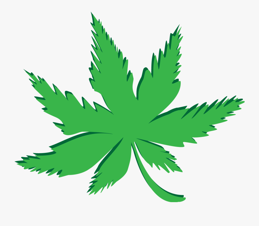 Free Download Of Cannabis Transparent Png File - Transparent Marijuana Leaves, Transparent Clipart