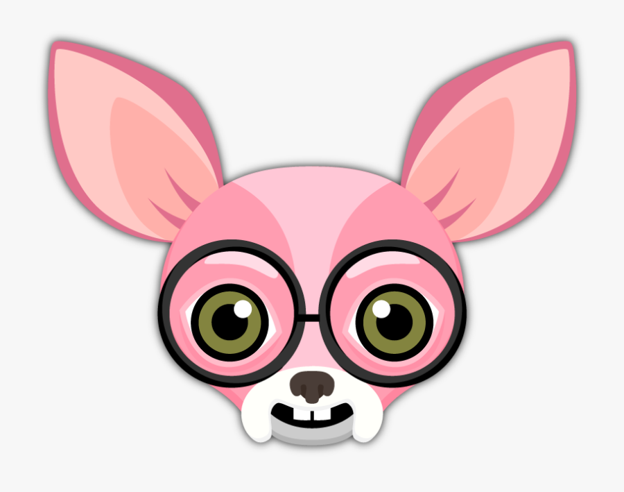 Emoji Stickers, Chihuahuas, Dog Breeds, Cute Dogs, - Chihuahua, Transparent Clipart