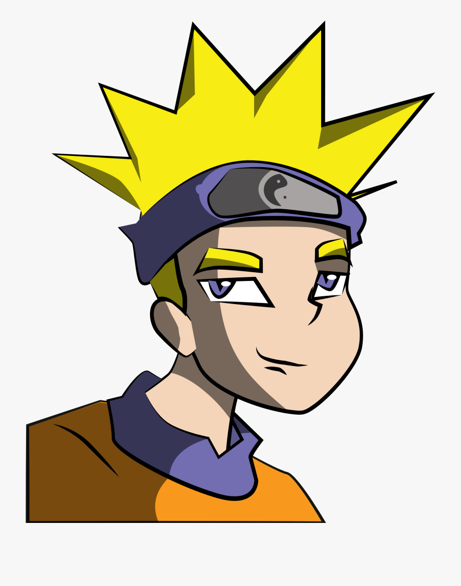 Big Image - Anime Clipart, Transparent Clipart