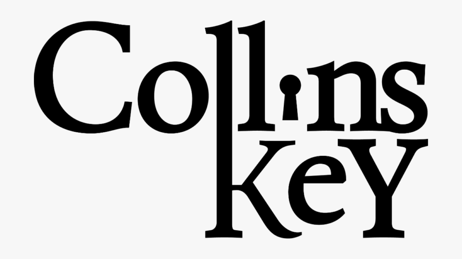 Collins Key Us Logo - Collins Key Yeet Logo, Transparent Clipart