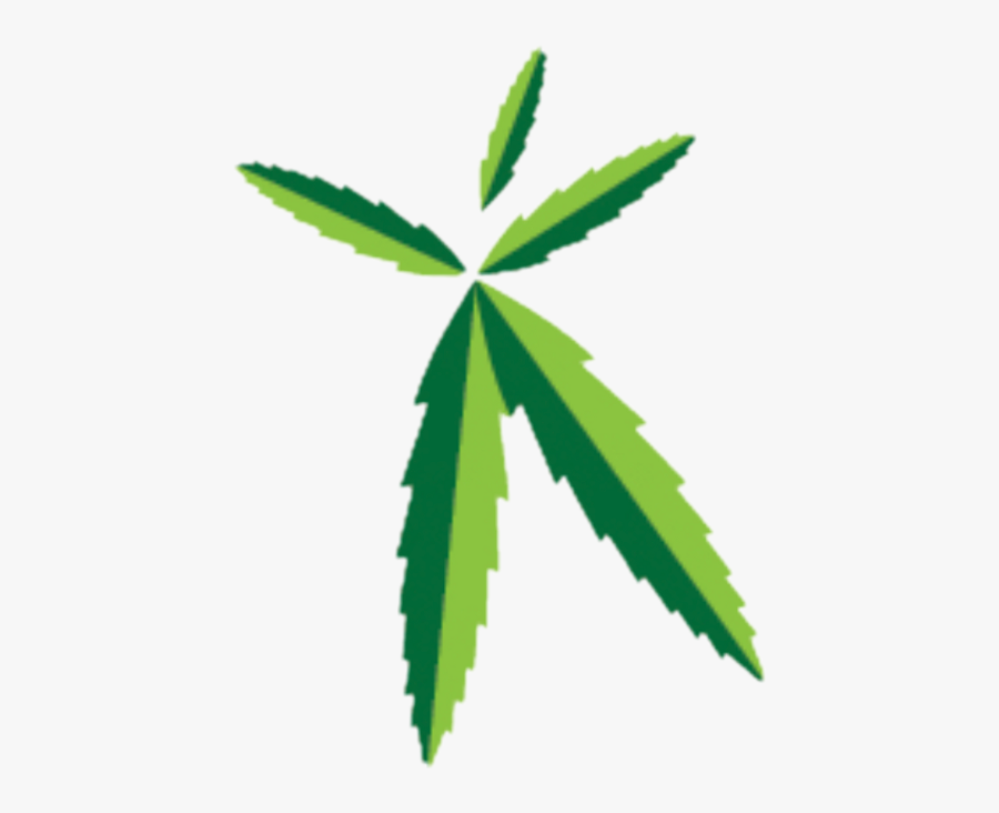 Largest Collection Of Free To Edit Marijuana🍁❤💪pas - Emblem, Transparent Clipart