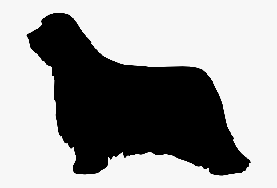 Miniature Dachshund Chihuahua Puppy Clip Art - Long Haired Dachshund Decal, Transparent Clipart