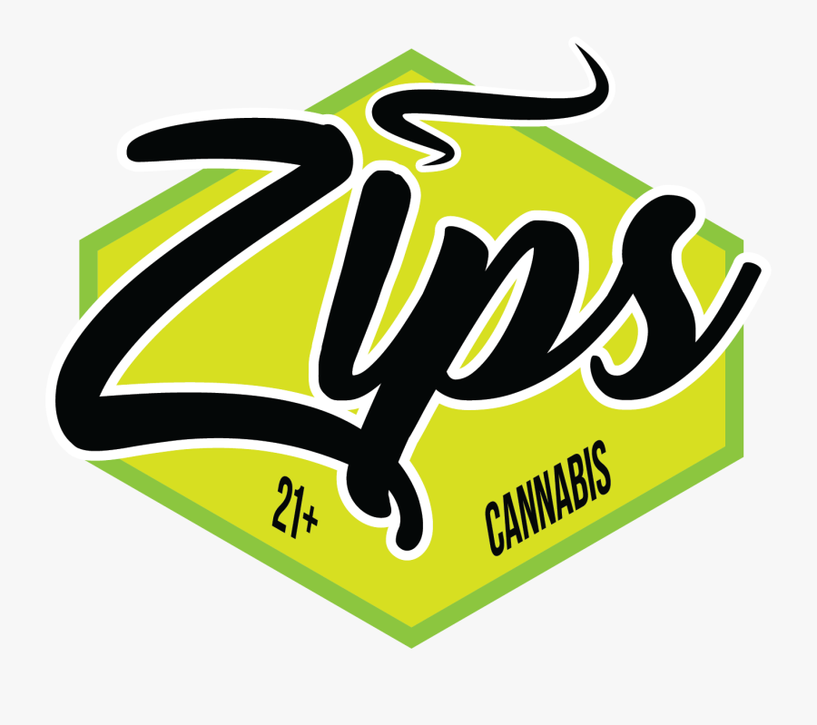 Zips Cannabis Tacoma Marijuana - Zips Cannabis, Transparent Clipart