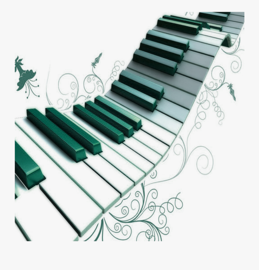 Transparent Piano Clipart Png - Piano Png, Transparent Clipart