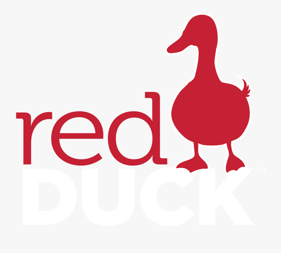 Why Red Foods - Duck, Transparent Clipart