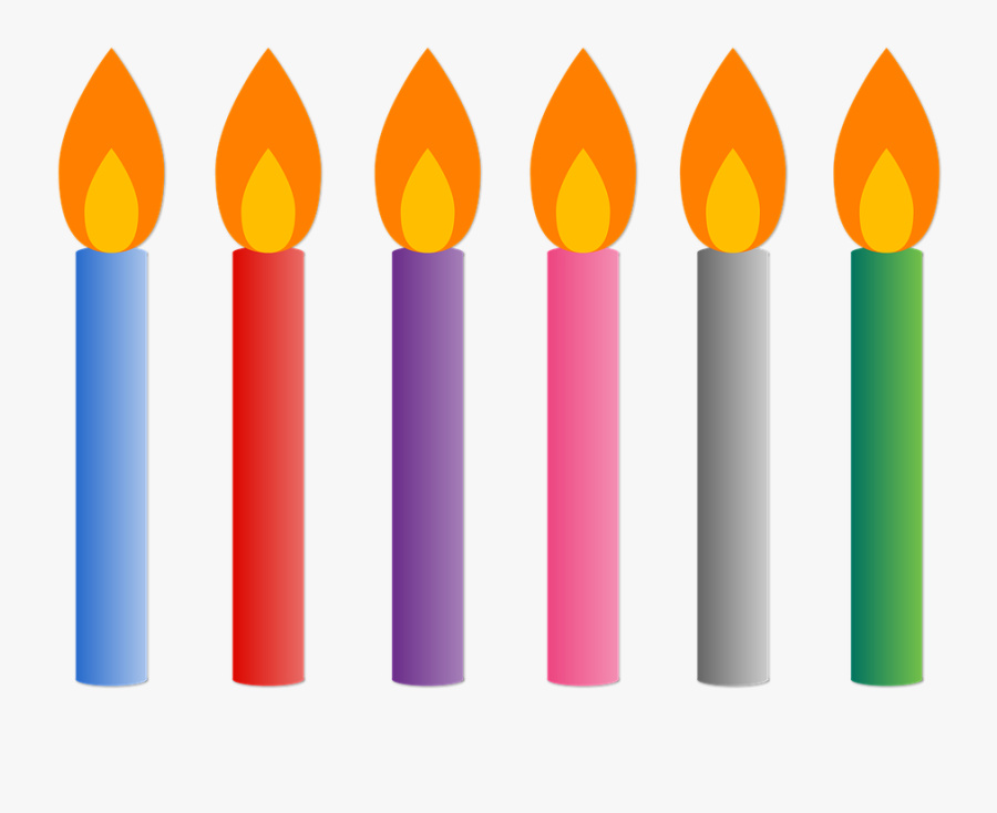 Clipart Transparent Library Best Png Hd - 생일 초, Transparent Clipart