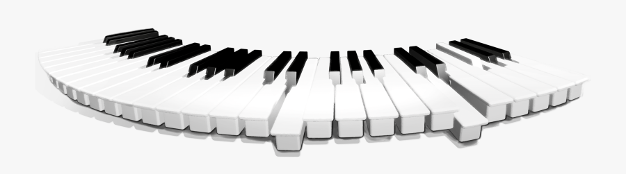 Piano Clipart Keyboard Casio - Teclado Musical Png, Transparent Clipart