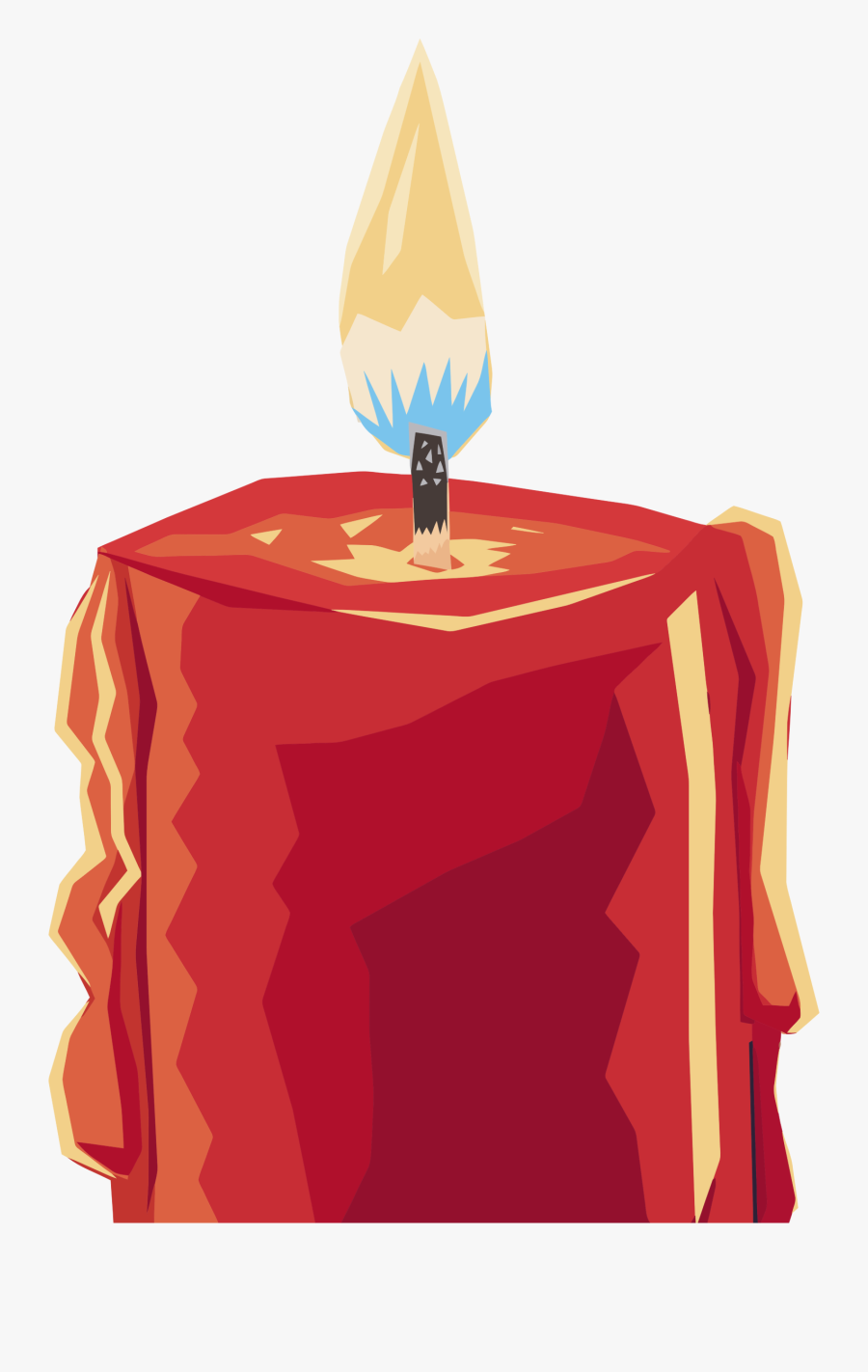 Clip Art Big Image Png - Clipart Kerze, Transparent Clipart