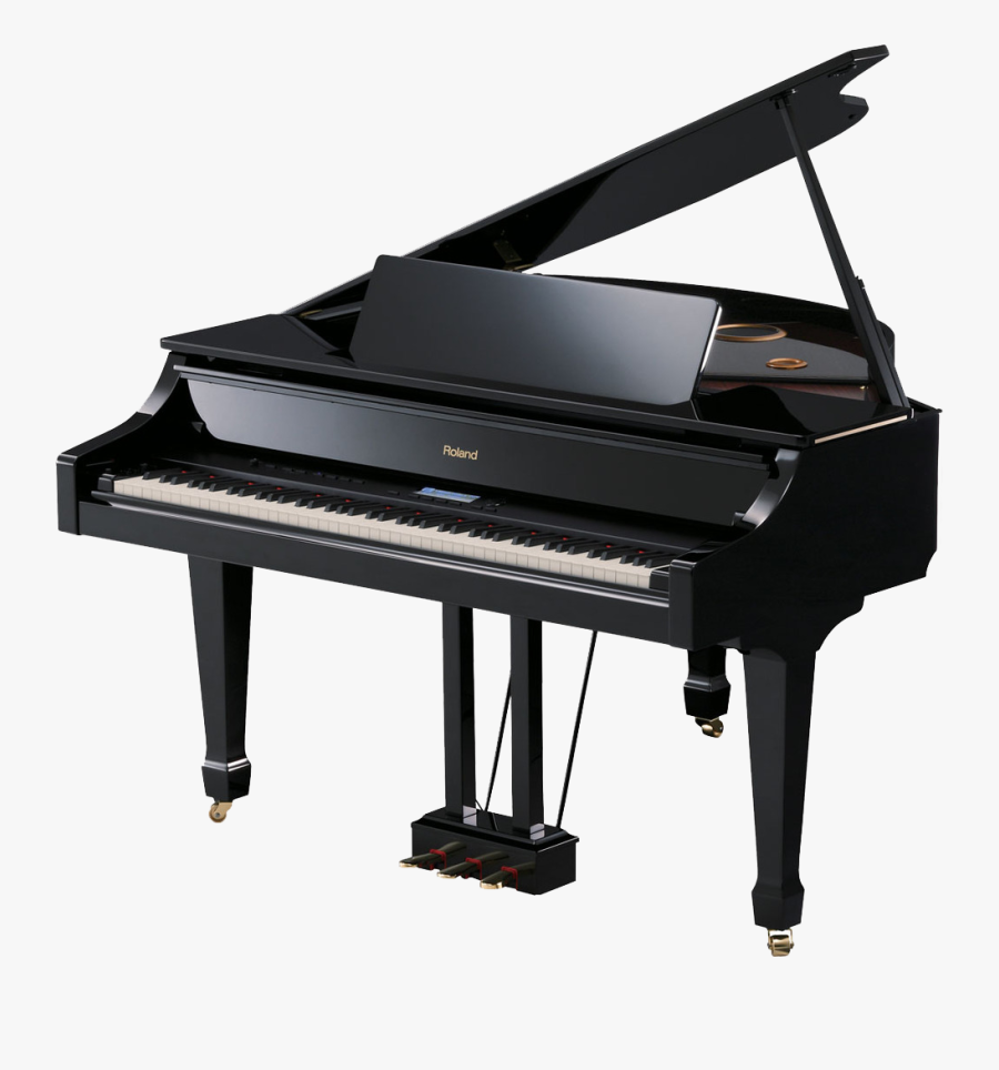 Piano - Imagenes De Una Piano, Transparent Clipart