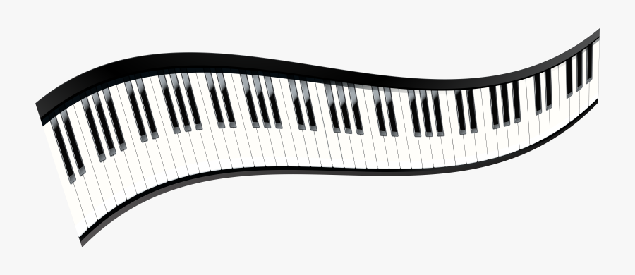 Piano Ladder Png Clip Art - Piano Background Png, Transparent Clipart