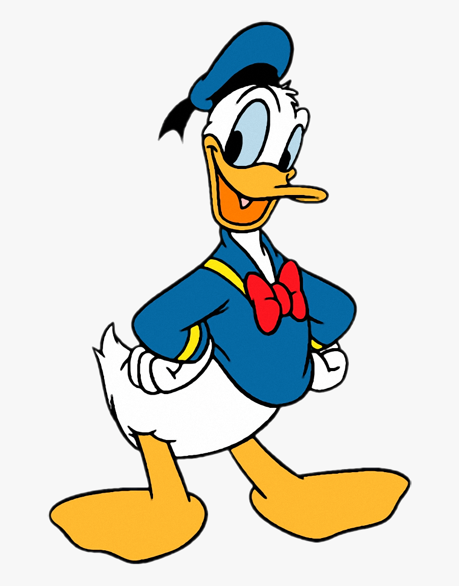 Donald Duck Clipart Donaldo Donald Duck Clip Art- - Donald Duck, Transparent Clipart