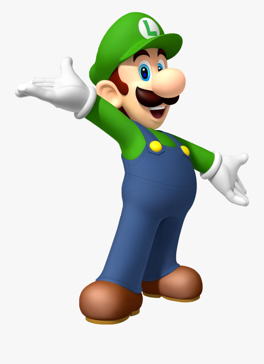 World Of Nintendo 4 Inch Figures Iggy W/ Wand Clipart - Super Mario Luigi 3 D, Transparent Clipart