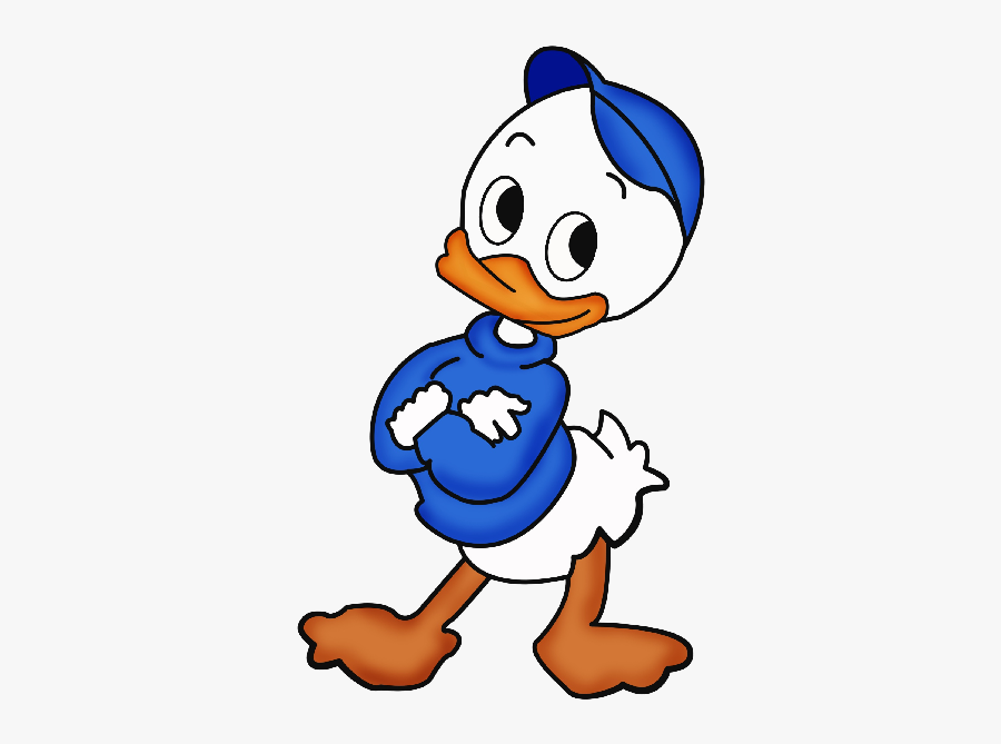 Cartoon,clip Art,ducks, Geese And Swans - Duck Tales Huguinho Zezinho E Luizinho Png, Transparent Clipart