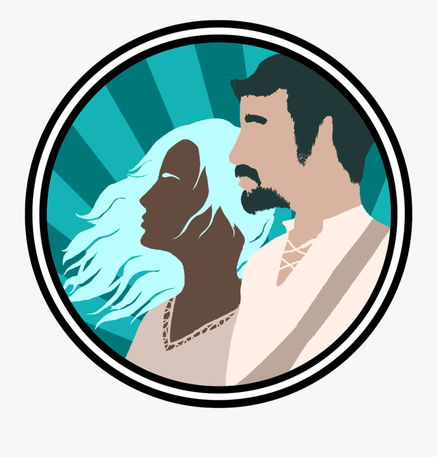Characters - Illustration, Transparent Clipart