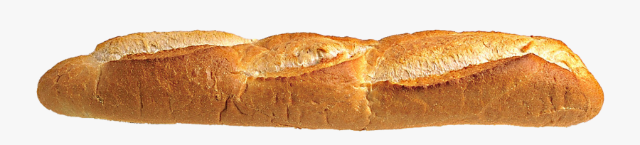 Long Loaf Bread Png Image - Loaf Of Bread Png, Transparent Clipart