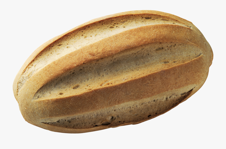 Loaf Artisan Bread Transparent Png - Loaf Of Bread Transparent Background, Transparent Clipart