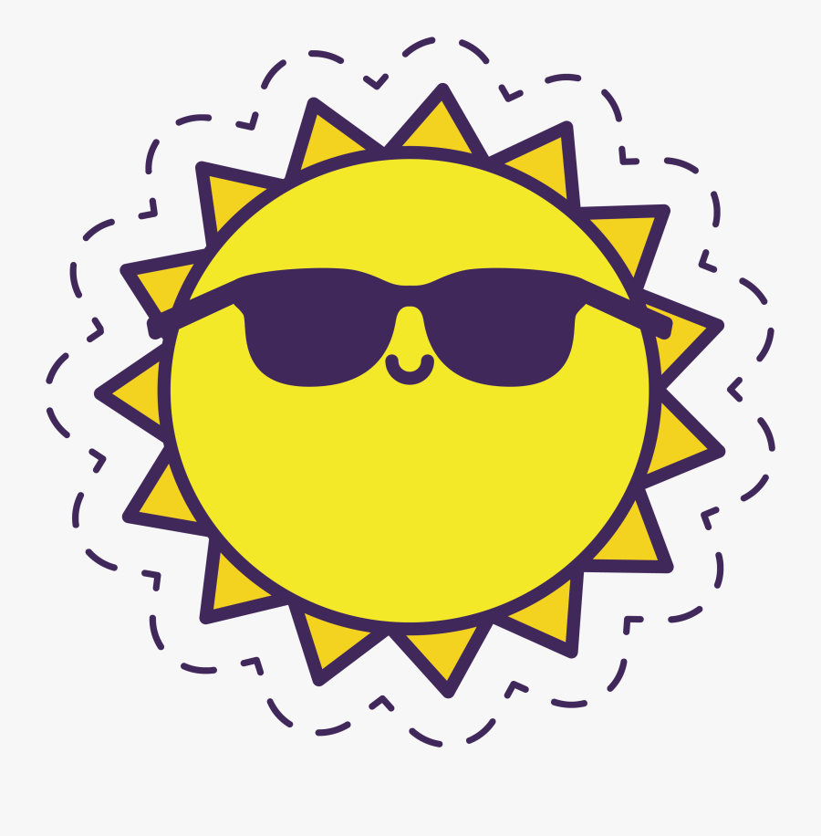 Sunglasses Training Perception Bates Sun Little Visual, Transparent Clipart