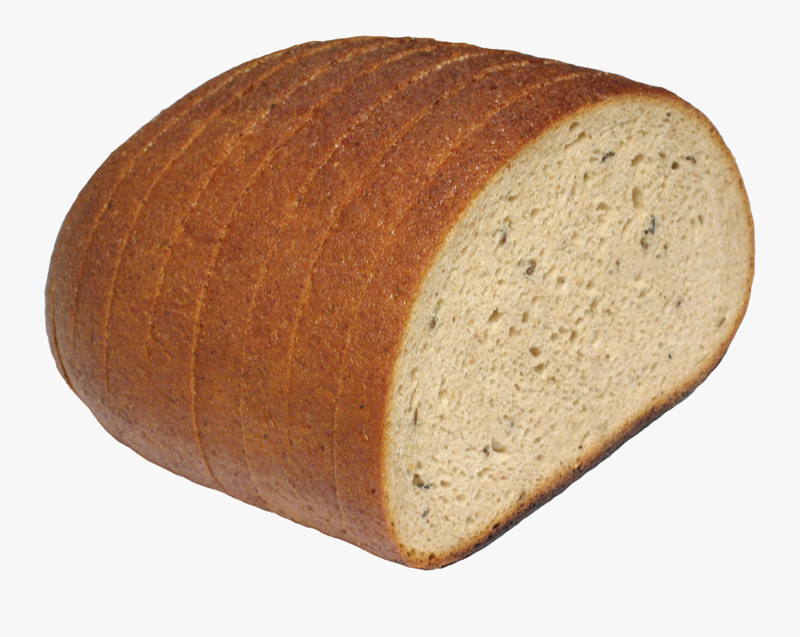 Clipart Bread Sliced Bread - Transparent Background Bread, Transparent Clipart