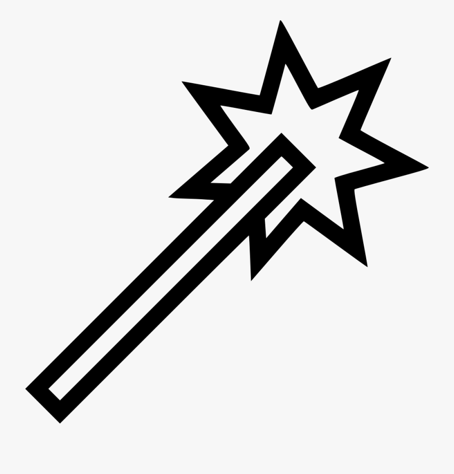 Magic Wand Png - Car Accident Icon Vector, Transparent Clipart