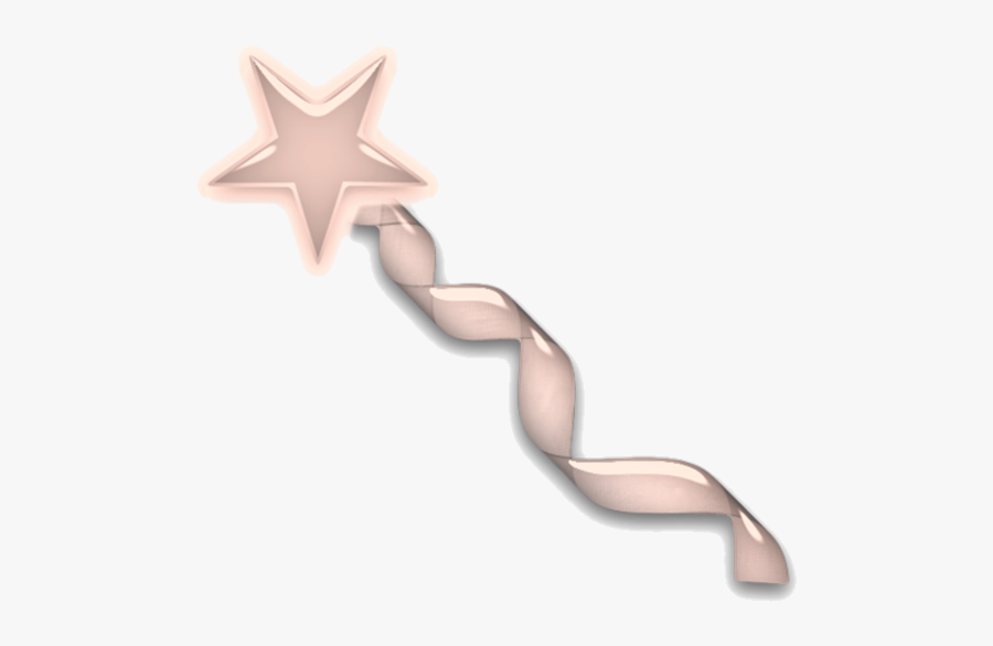 #wand #start #spiral #clipart - Cookie Cutter, Transparent Clipart