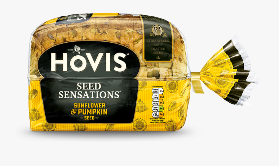 Our Range Vector Black And White - Hovis Seed Sensations Granary, Transparent Clipart