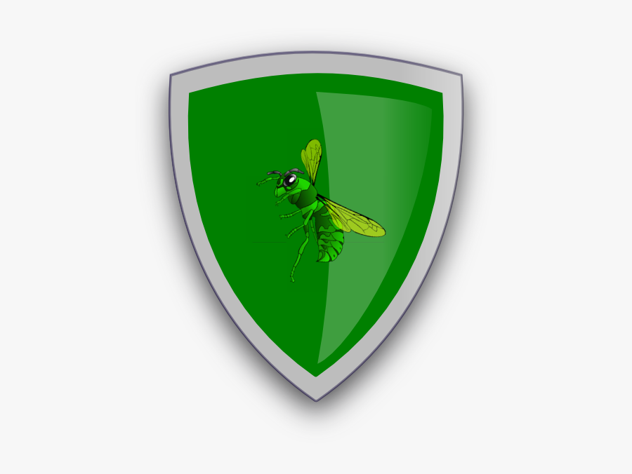 Protection Shield, Transparent Clipart